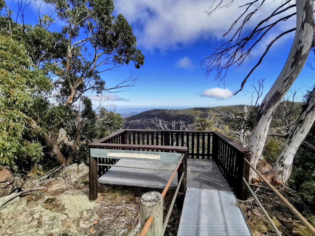 Horsearm Creek Lookout