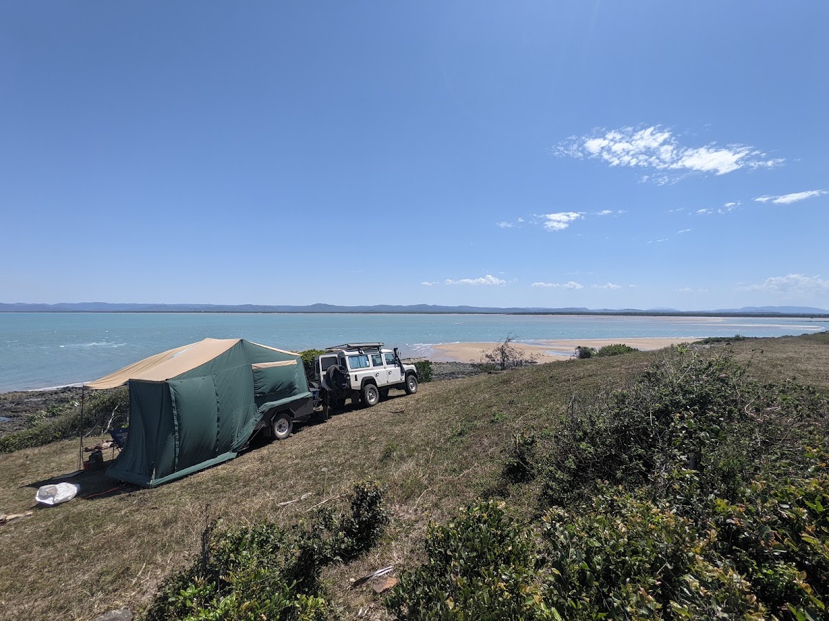 Notch Point Campground