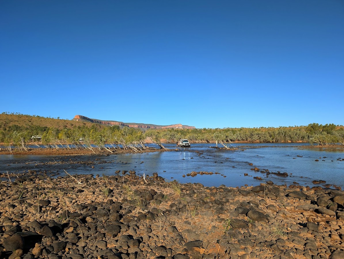 King River (Gibb River Road)
