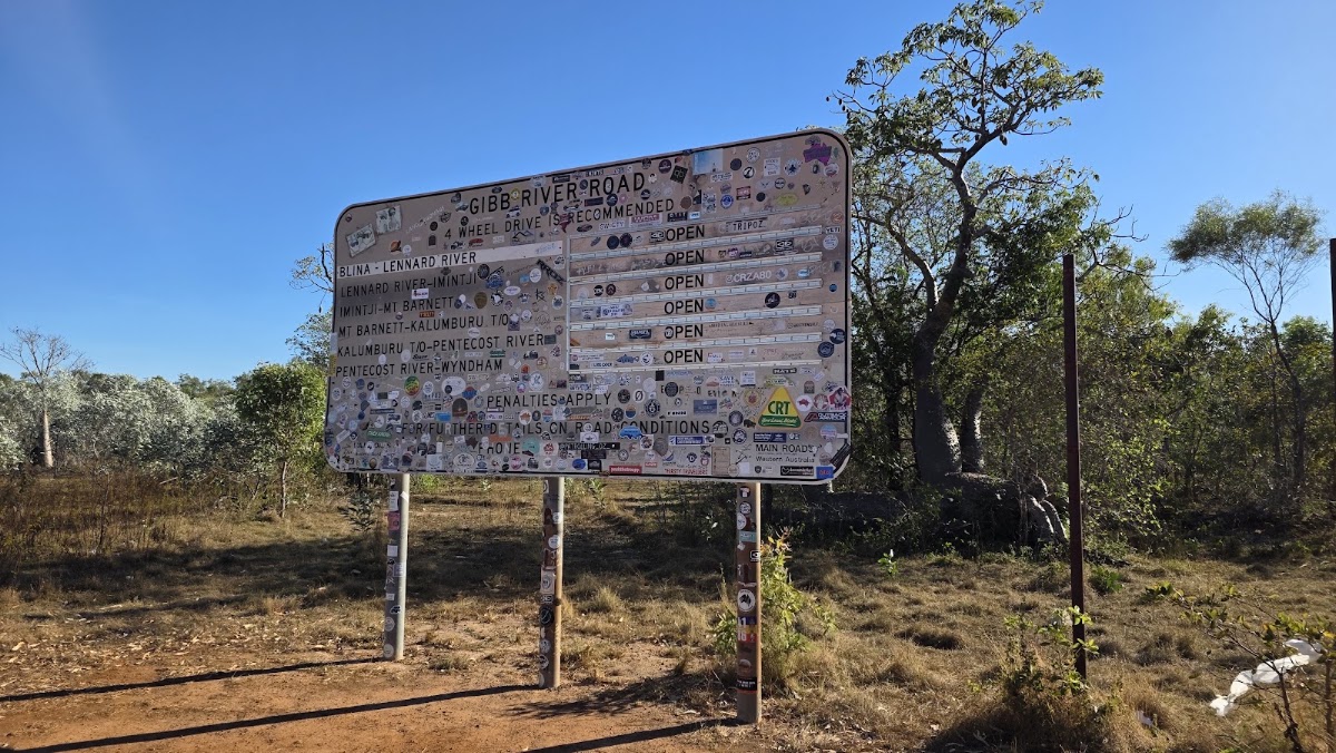 King River (Gibb River Road)