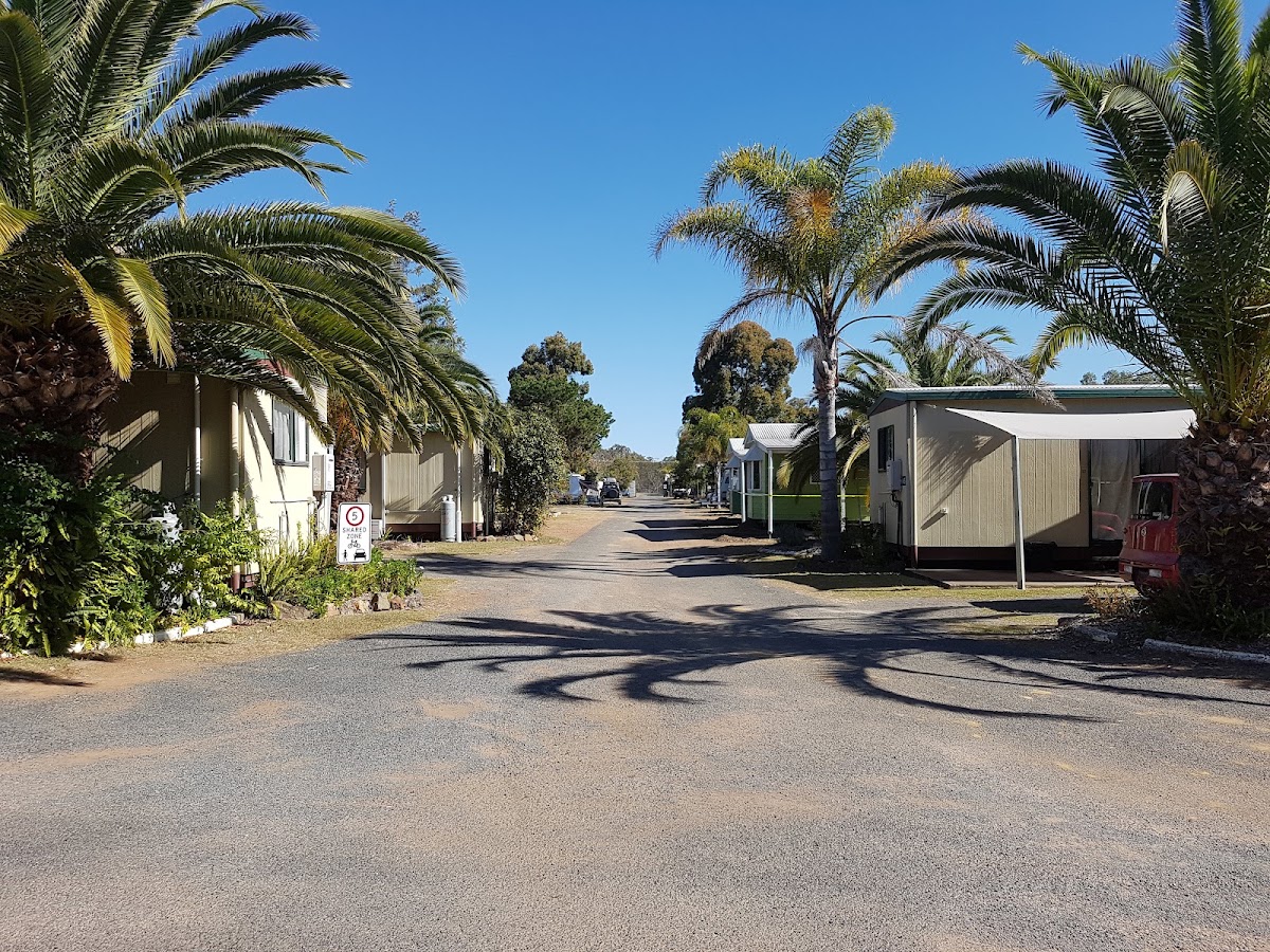 Homestead Caravan Park