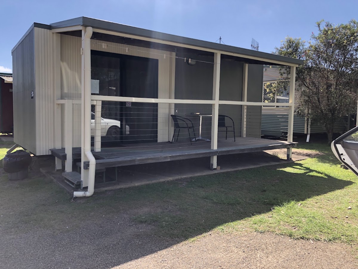 Homestead Caravan Park