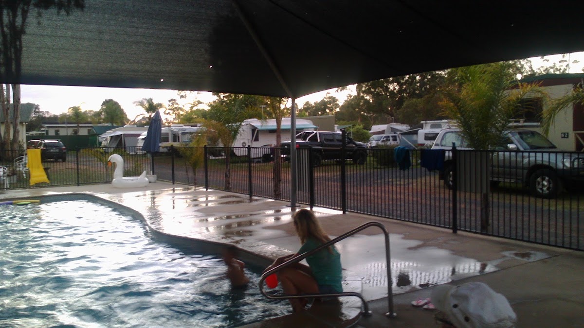Homestead Caravan Park