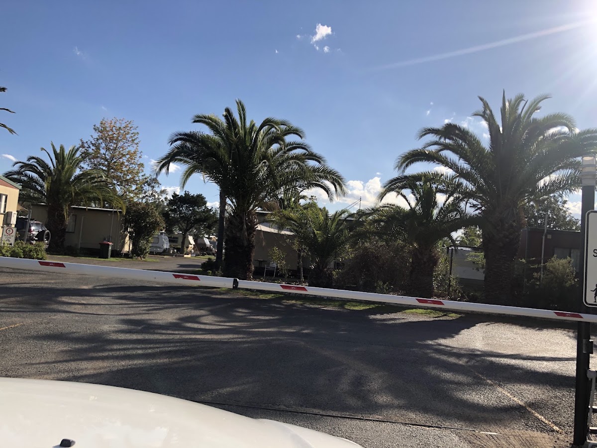 Homestead Caravan Park