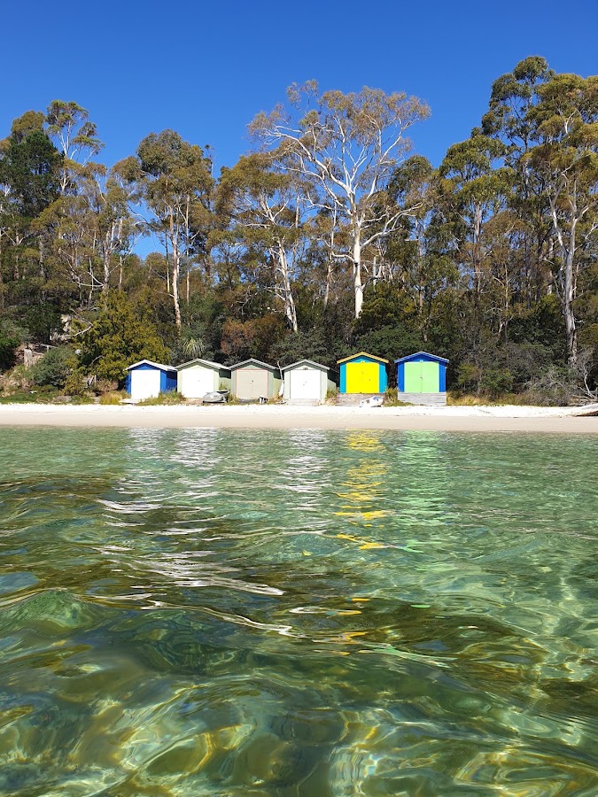 Coningham Beach