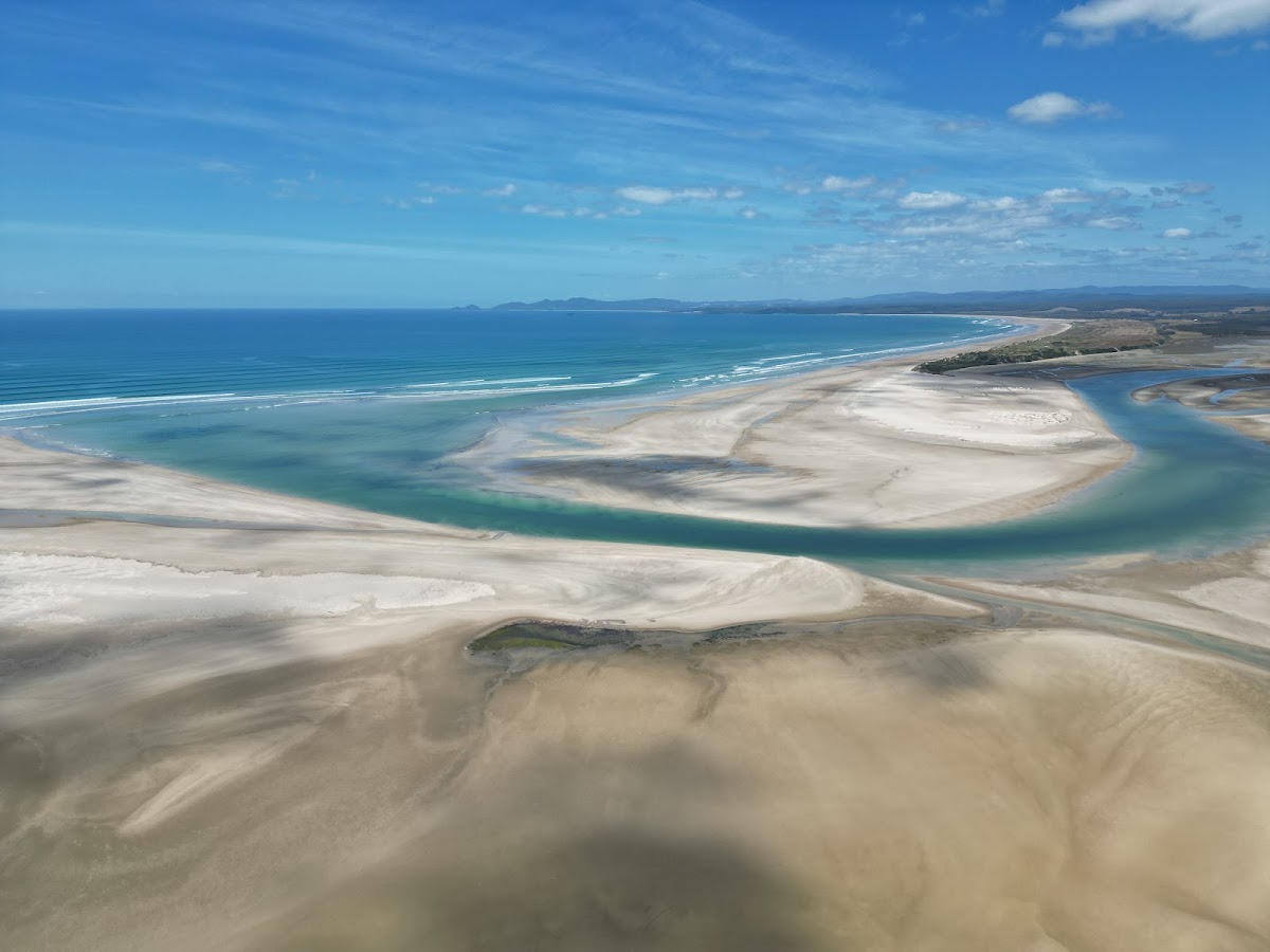 Tatlows Beach Lookout