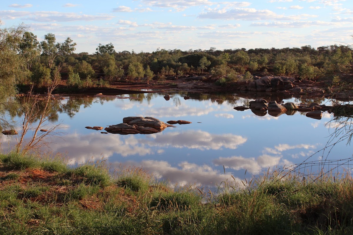 Nanutarra Roadhouse Caravan Park