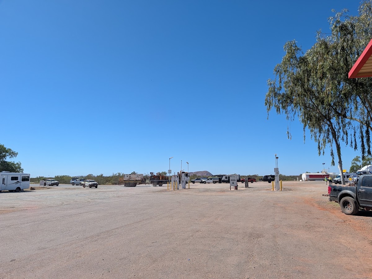 Nanutarra Roadhouse Caravan Park