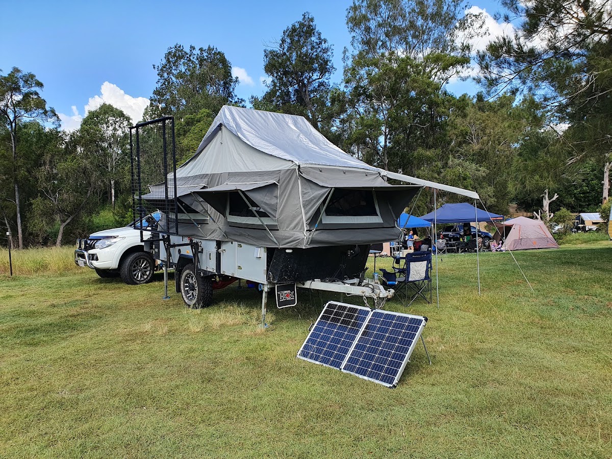Kilkivan RV Stop