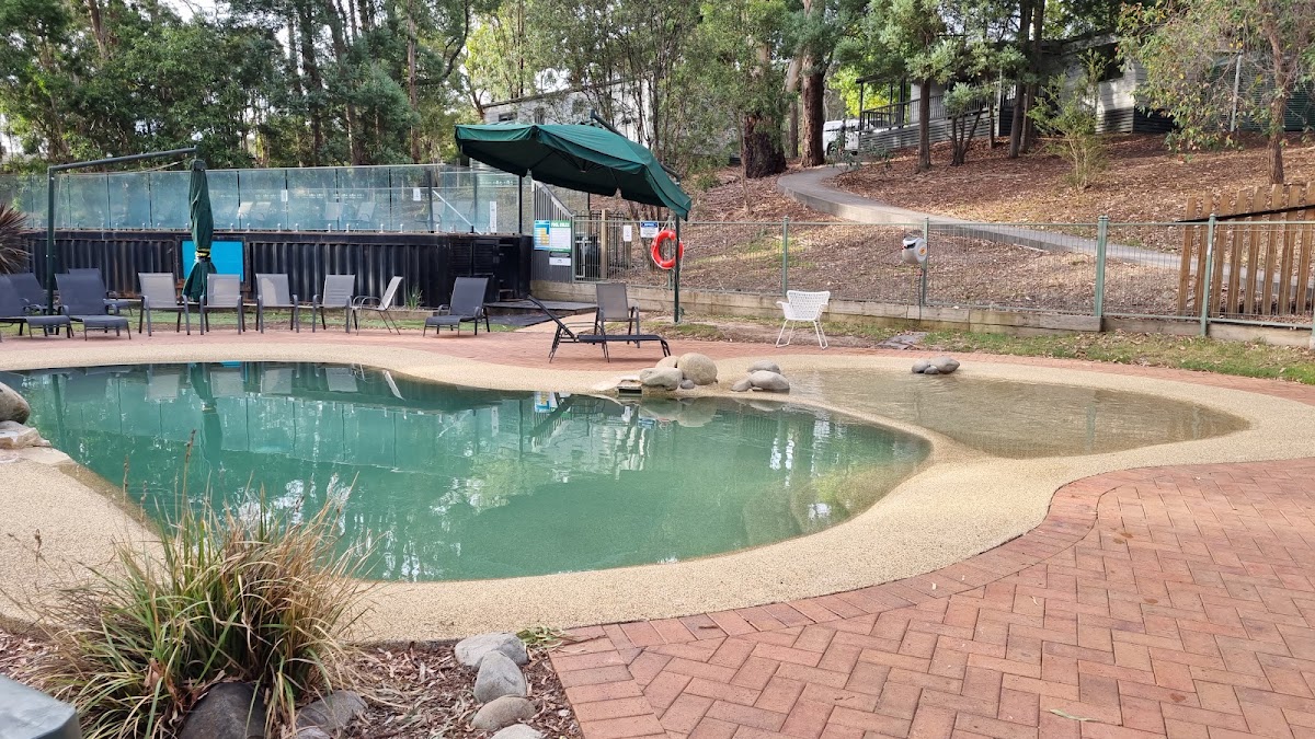 Waterfront Holiday Park