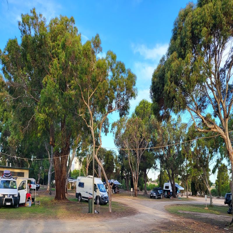 Waterfront Holiday Park