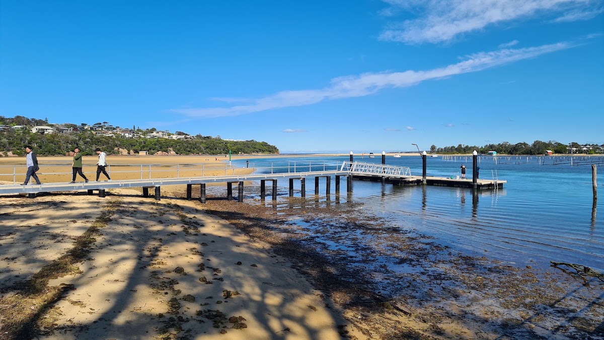 Spencer Park Beach