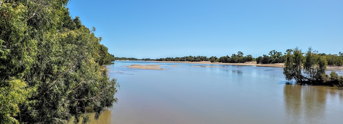 Gilbert River East