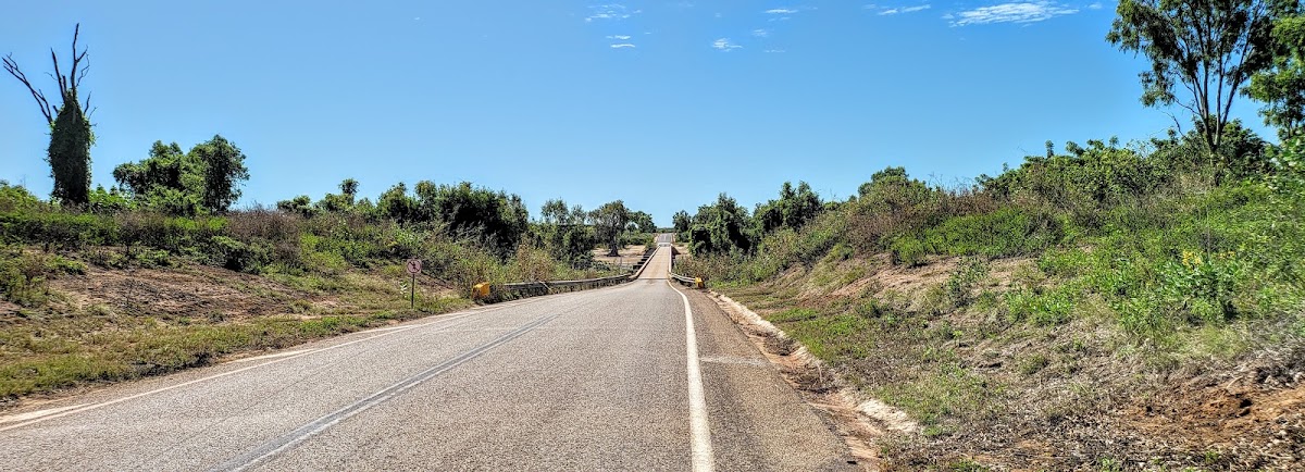Gilbert River East