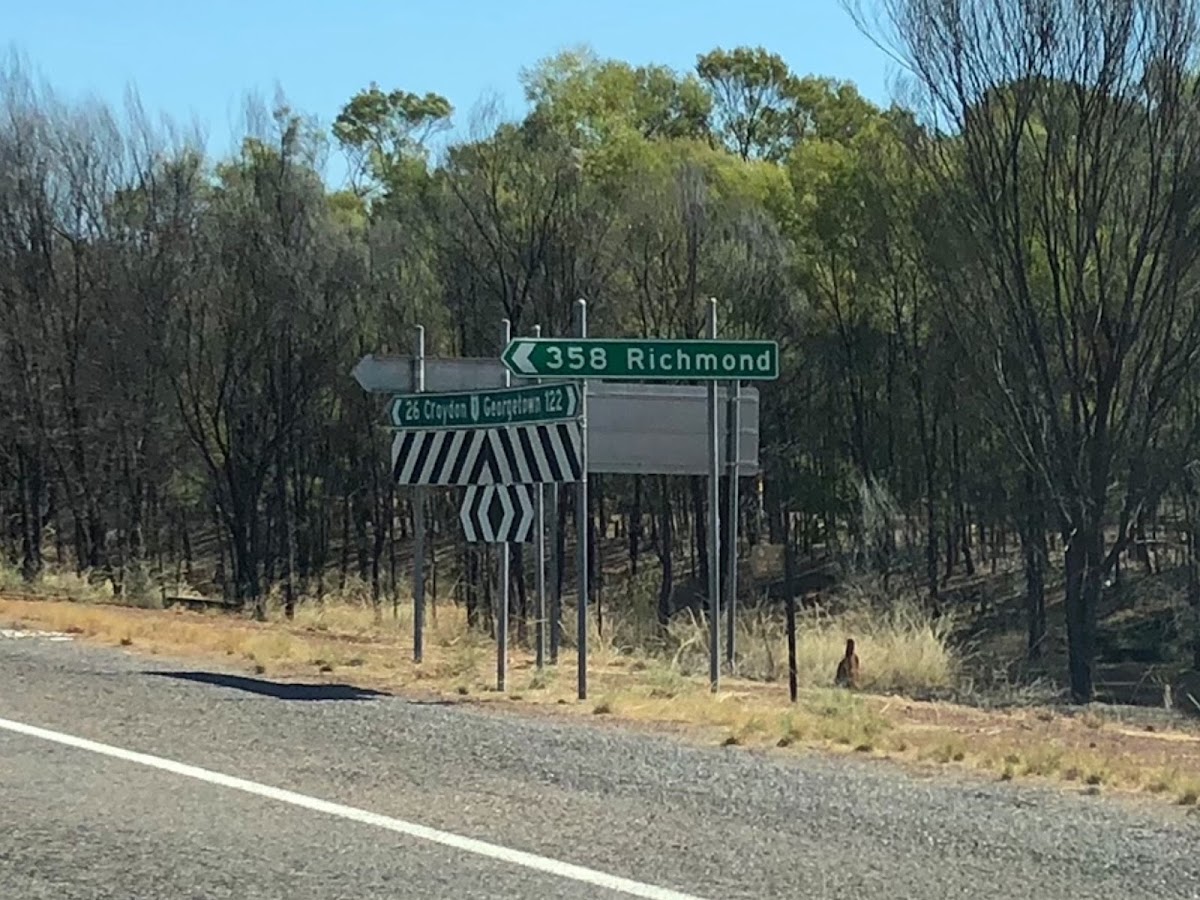 Gilbert River East