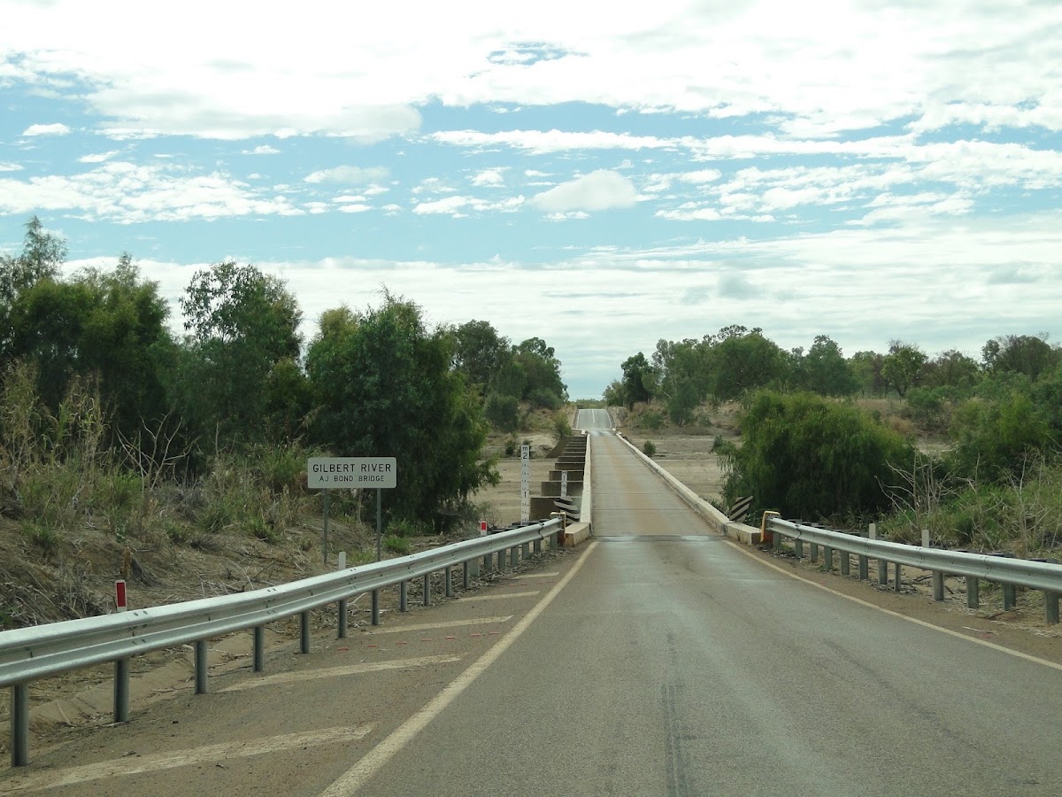 Gilbert River East
