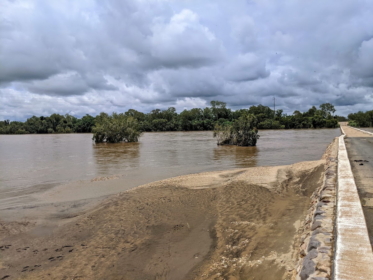 Gilbert River East