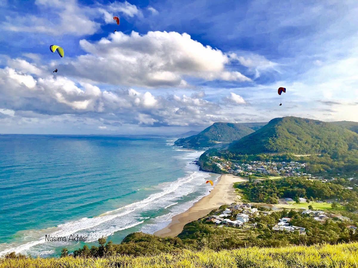Bald Hill Lookout