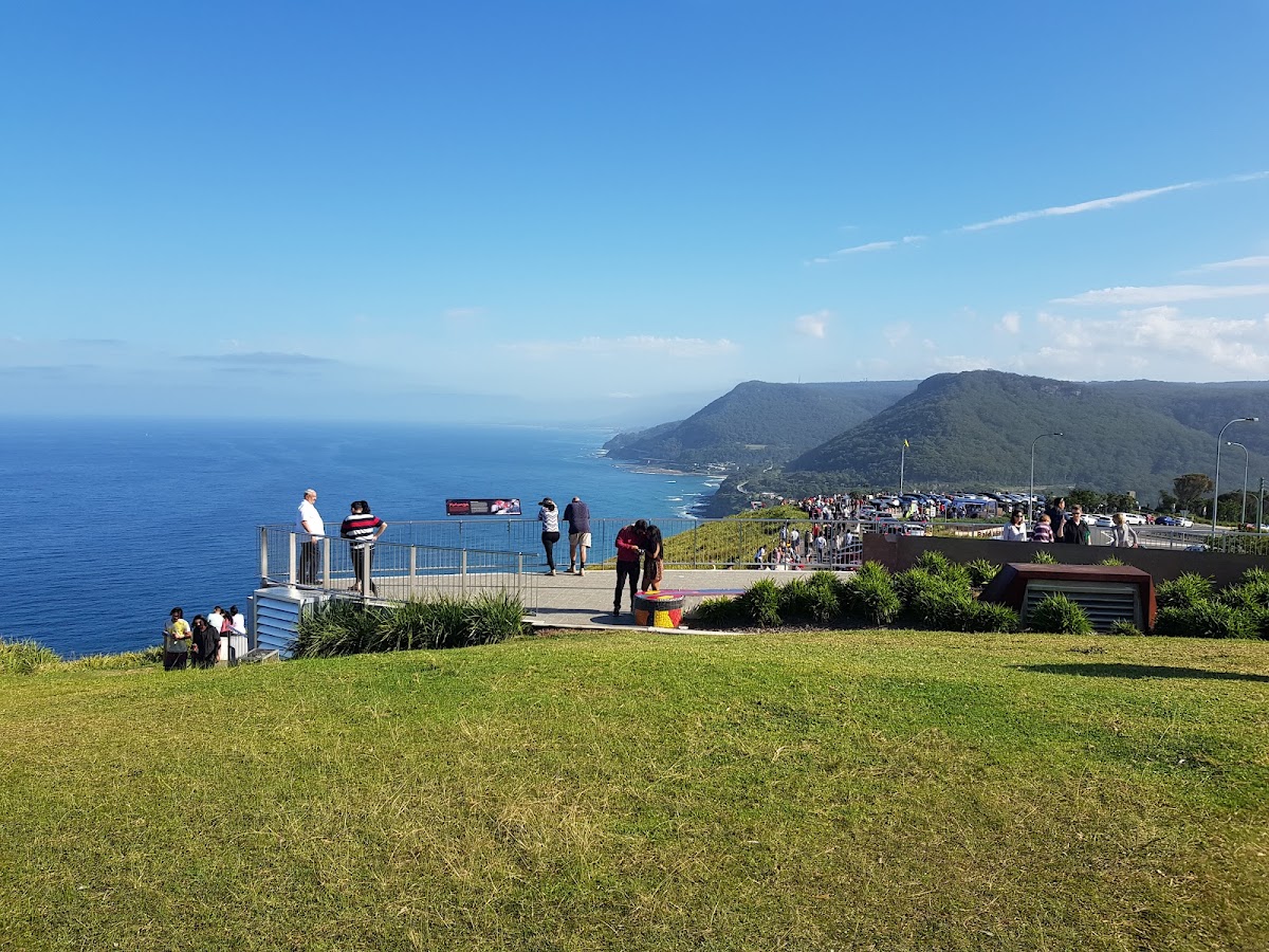 Bald Hill Lookout