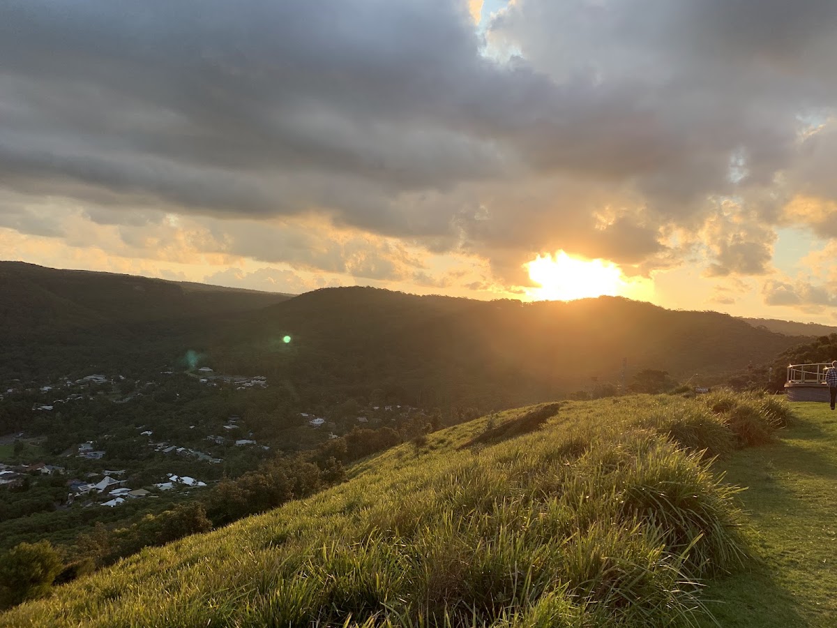 Bald Hill Lookout