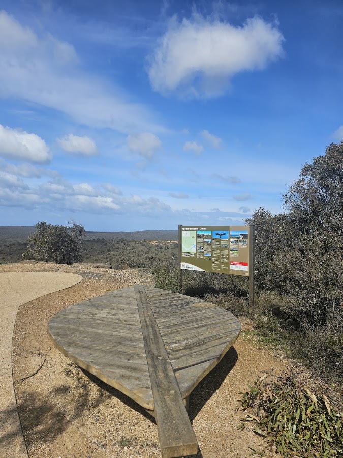 Bunjil Mirr Lookout