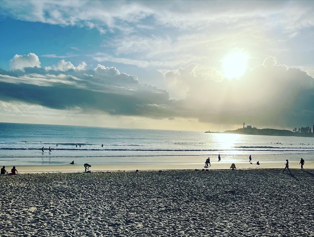 Mooloolaba Beach