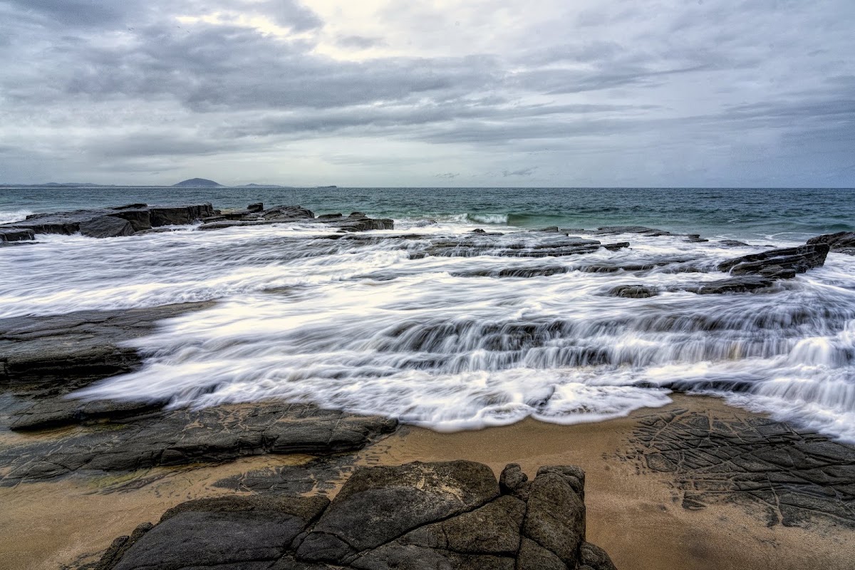 Mooloolaba Beach
