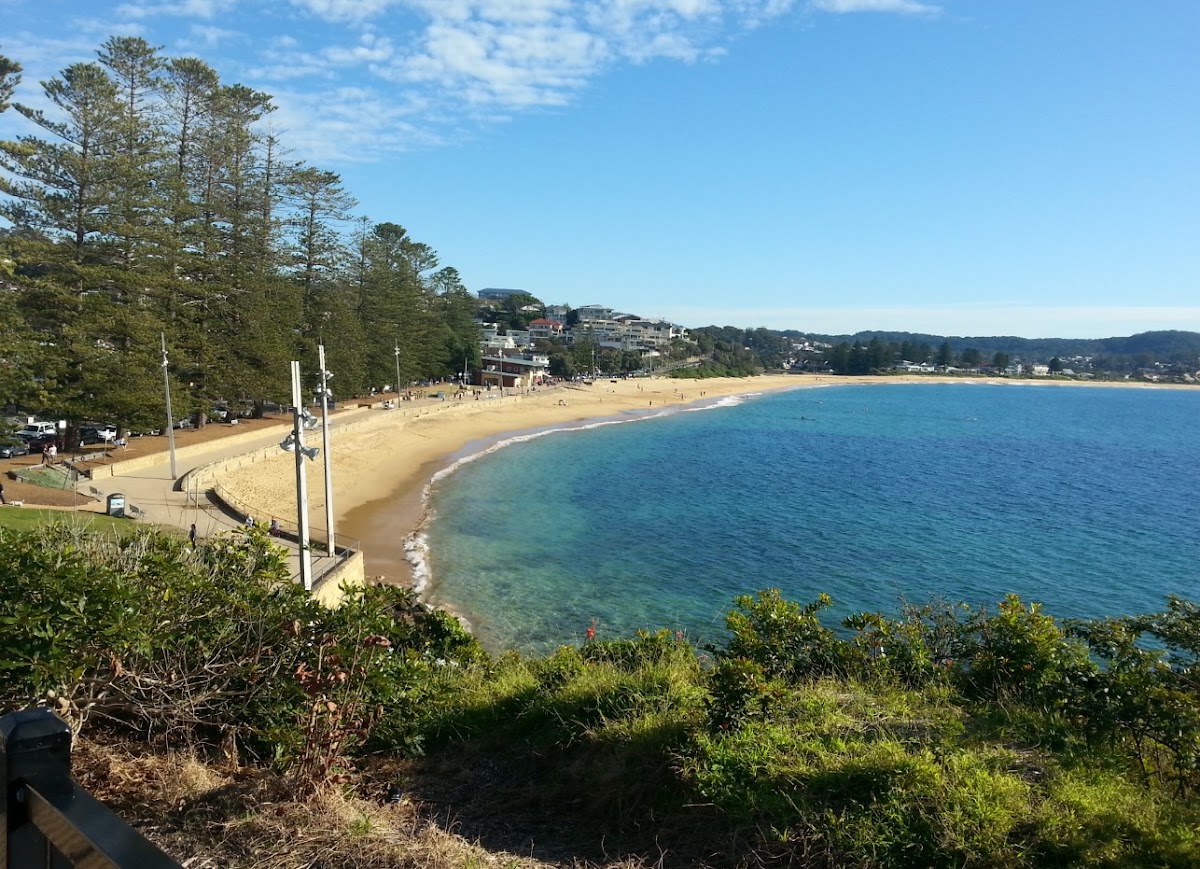 Terrigal Beach