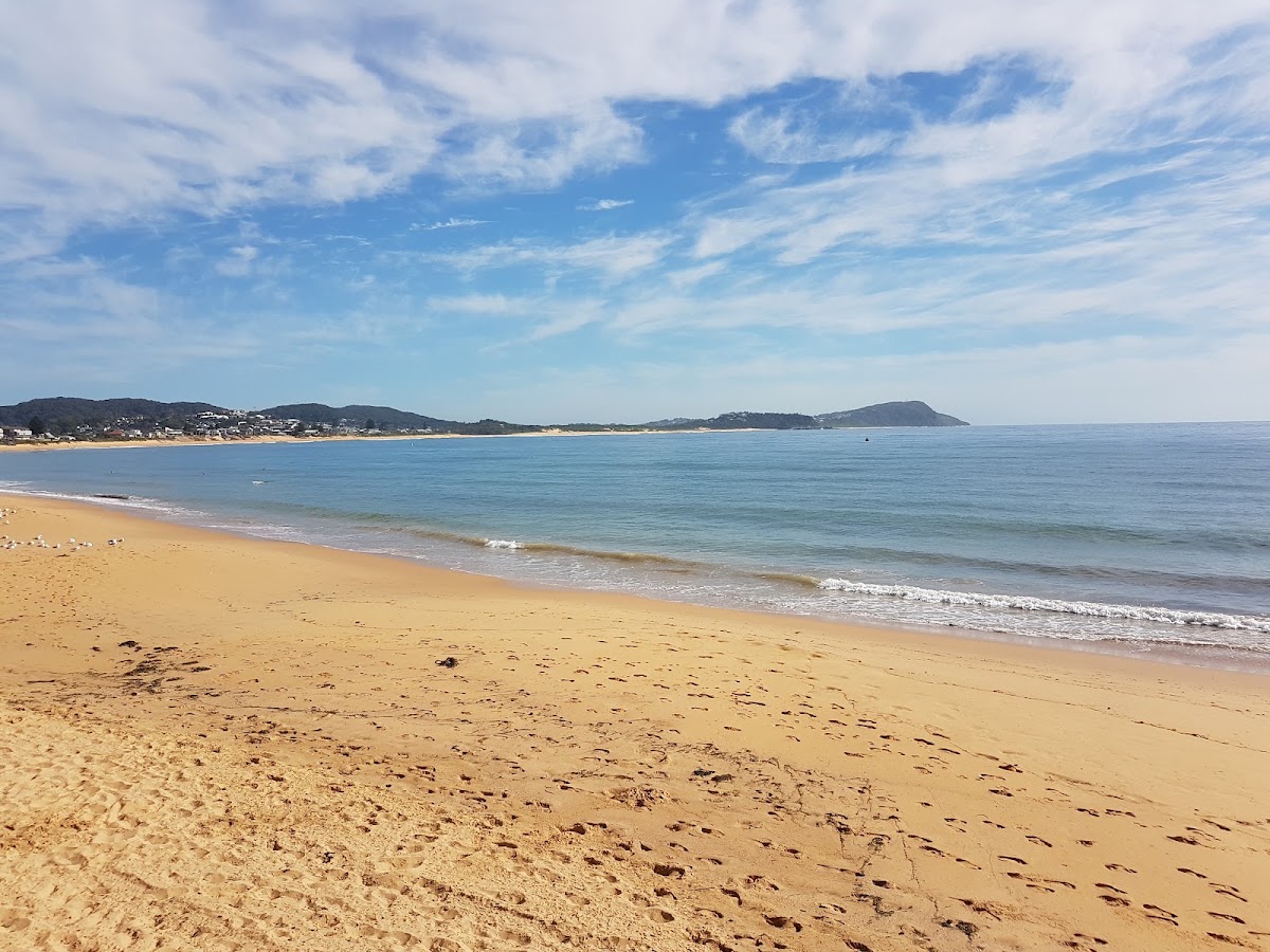 Terrigal Beach