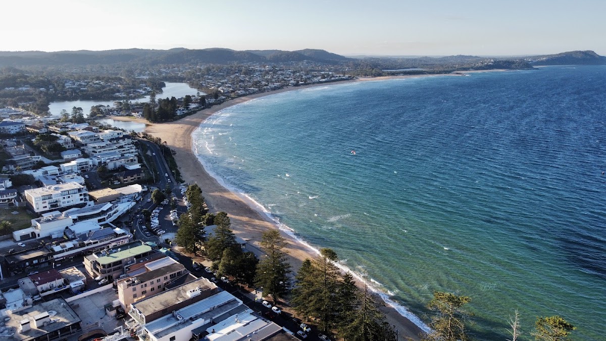 Terrigal Beach