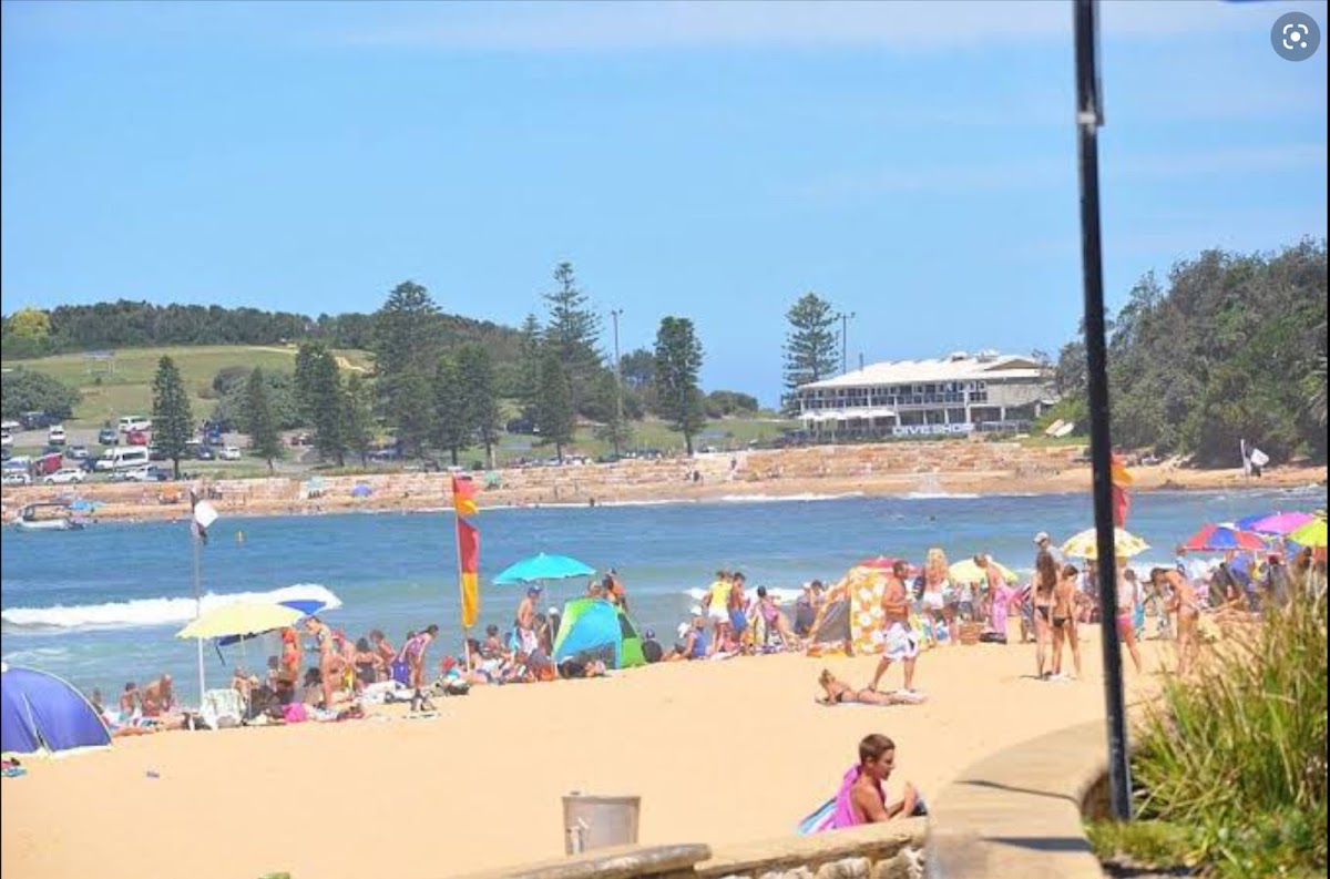 Terrigal Beach