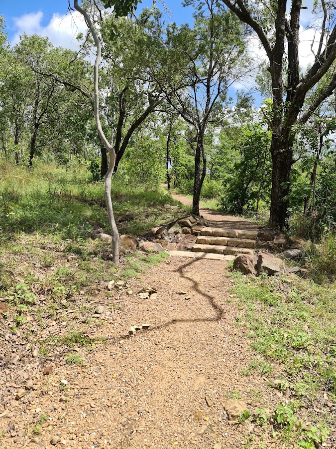 Crocodile Camping Area