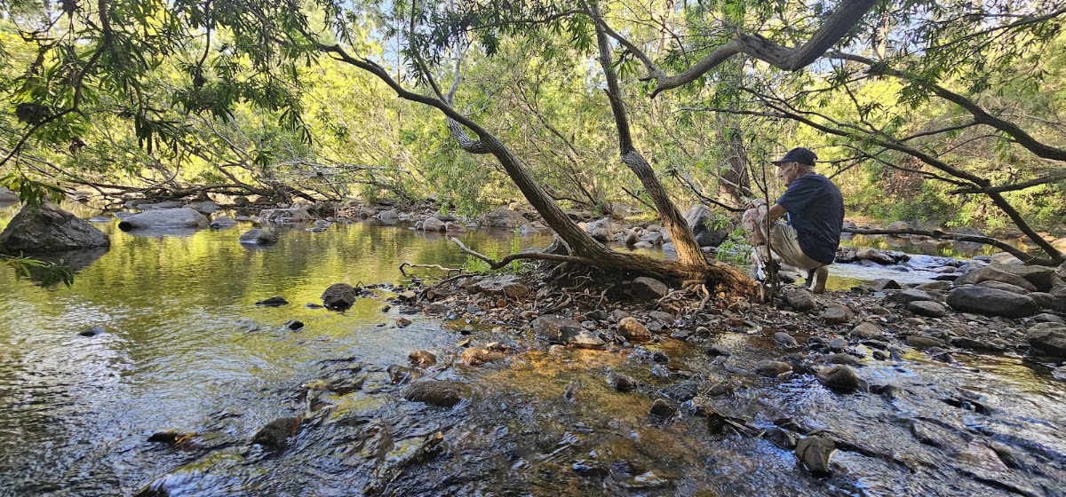 Crocodile Camping Area