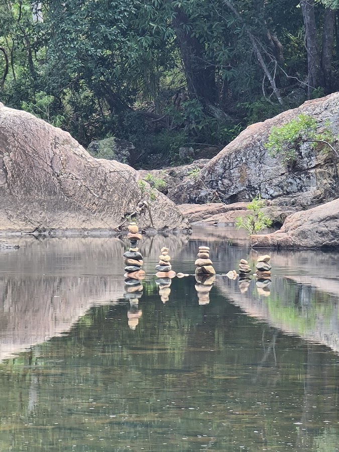 Crocodile Camping Area