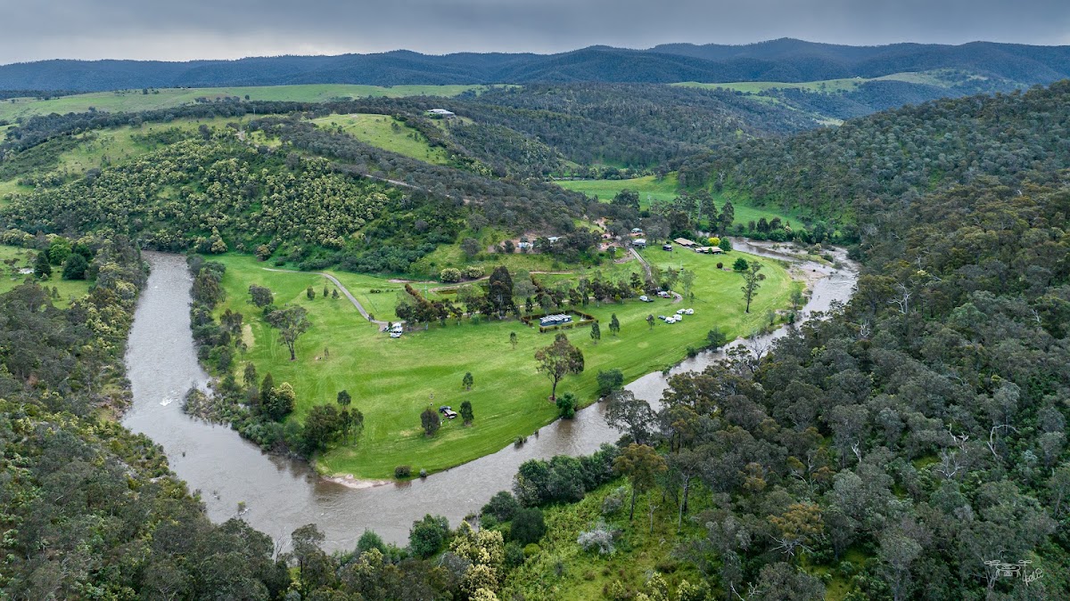 Macalister River Campingground