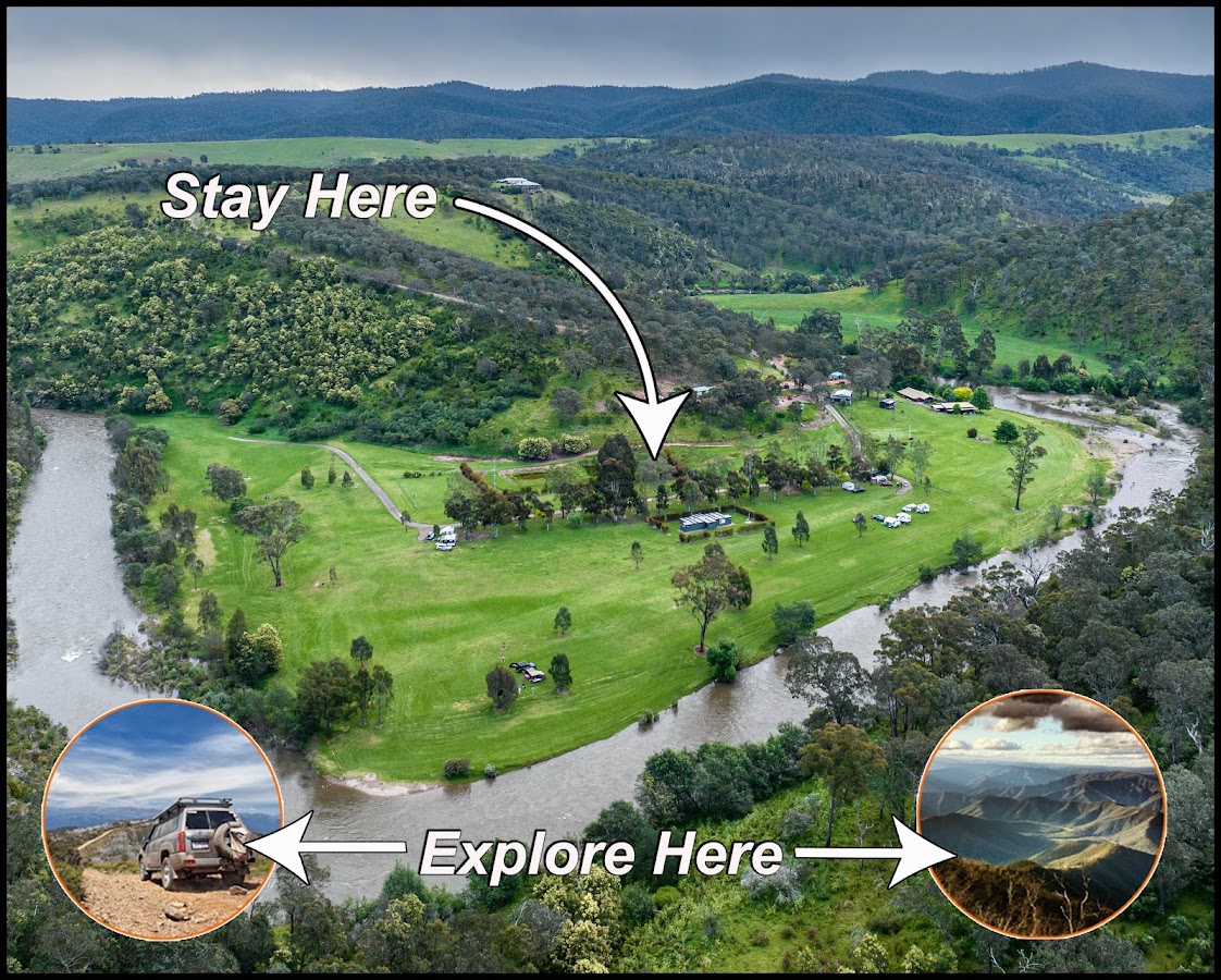 Macalister River Campingground