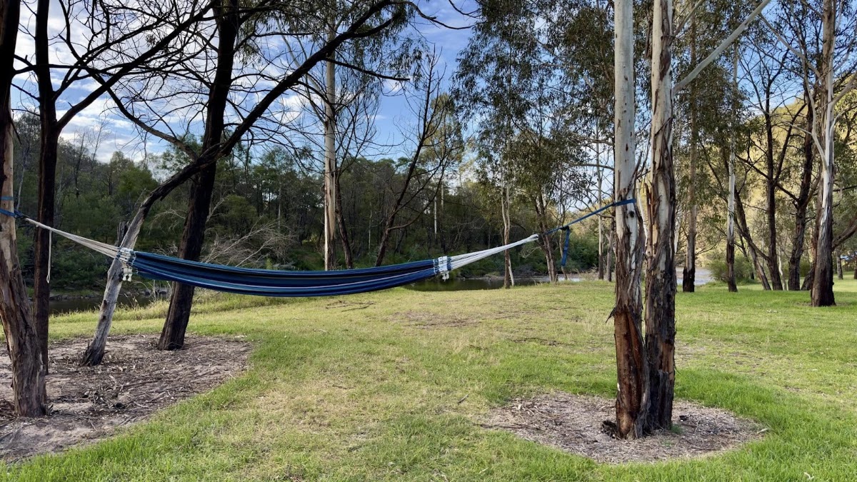 Macalister River Campingground