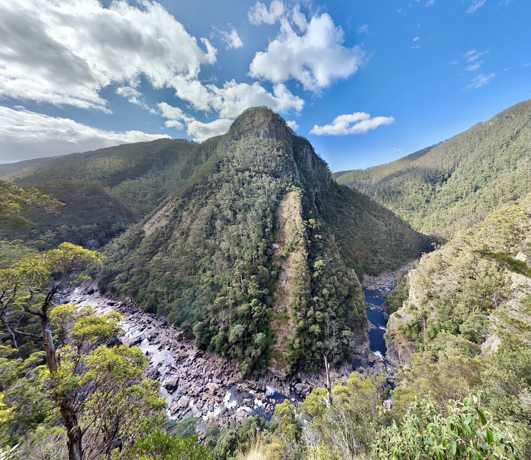 Leven Canyon Reserve
