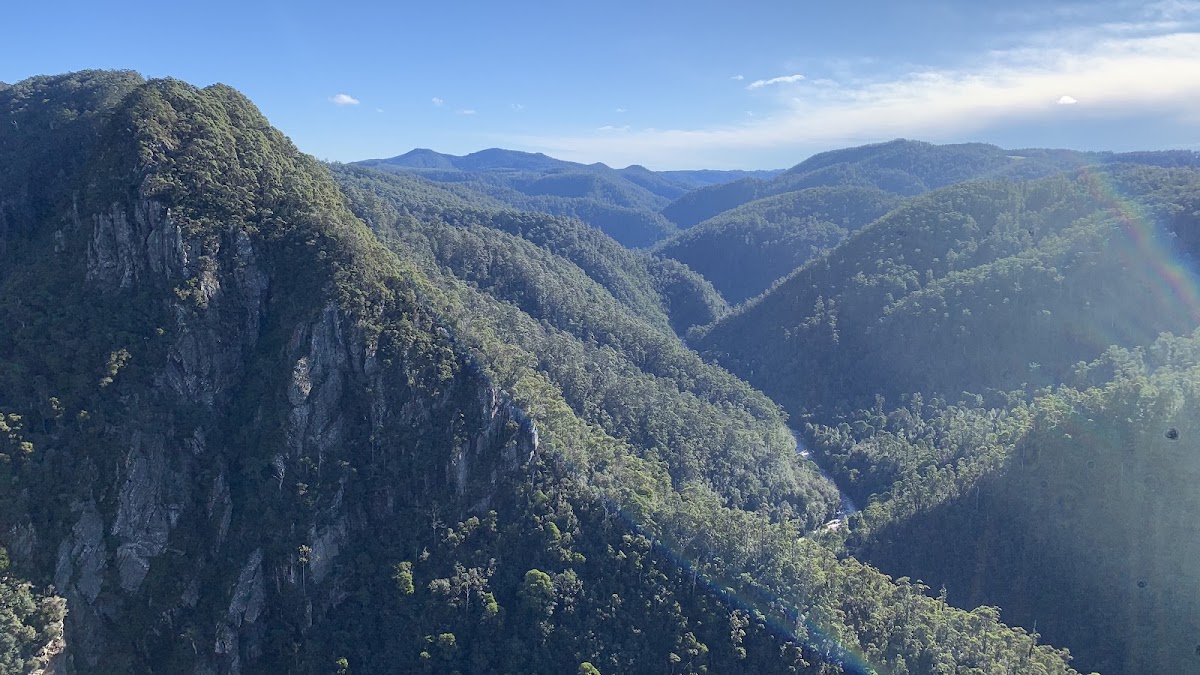 Leven Canyon Reserve