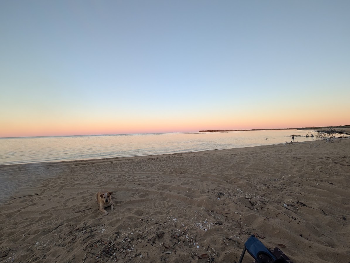 Mouth of Baffle Creek 1 Conservation Park