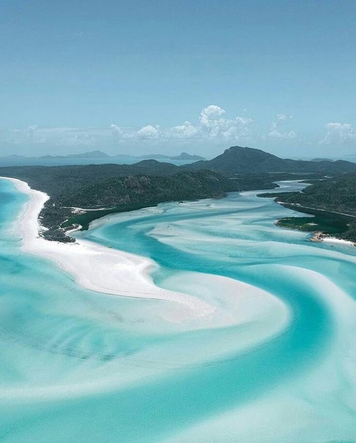 Whitehaven Beach