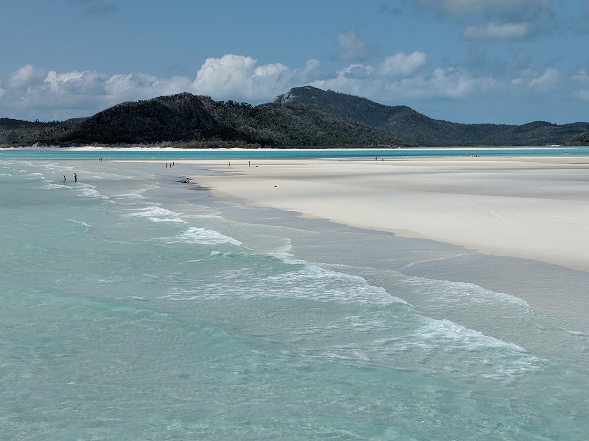 Whitehaven Beach