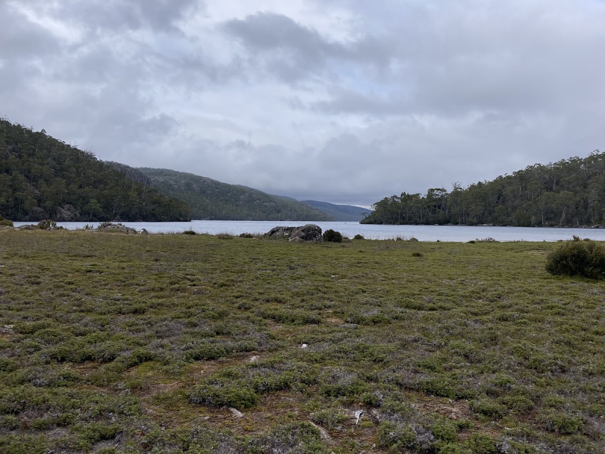Lake Adelaide Camp Ground