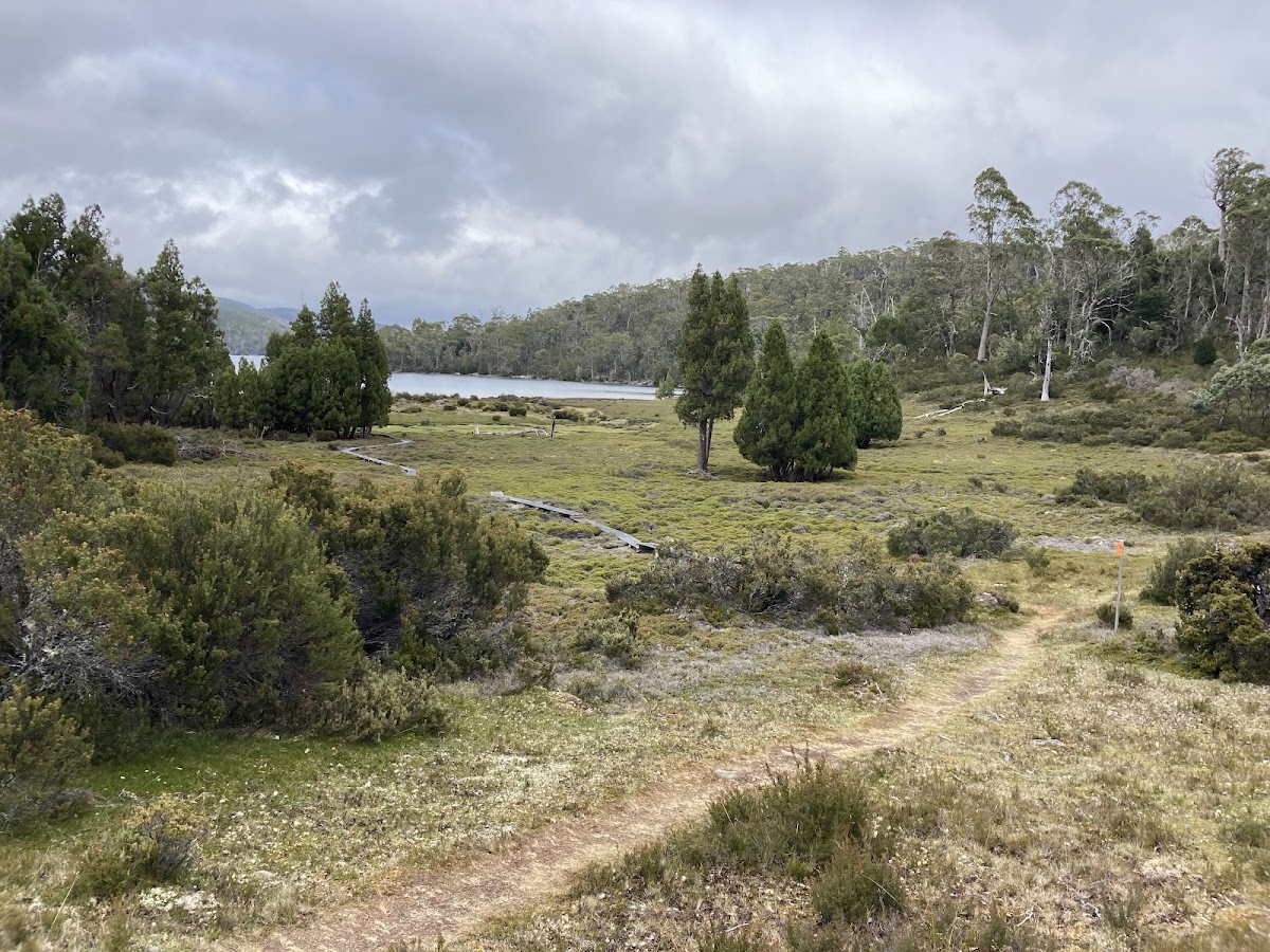 Lake Adelaide Camp Ground