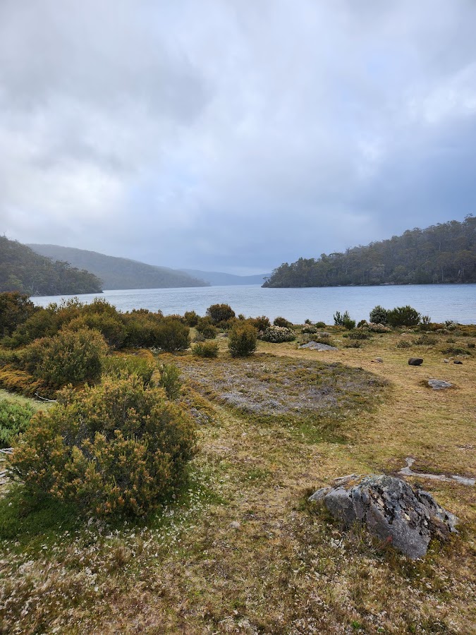 Lake Adelaide Camp Ground
