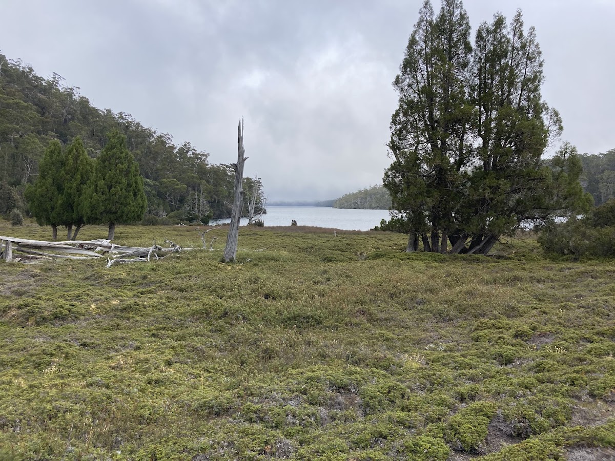 Lake Adelaide Camp Ground