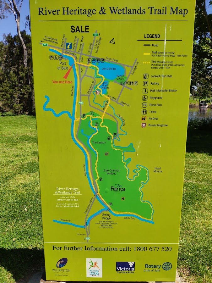 Wetlands Lookout