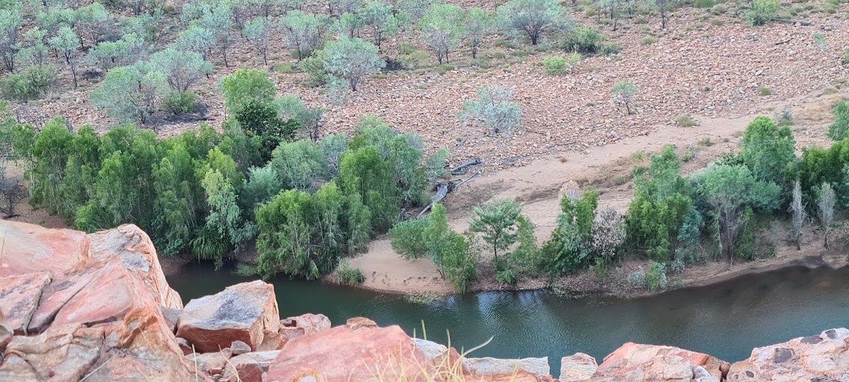 Brancos Lookout