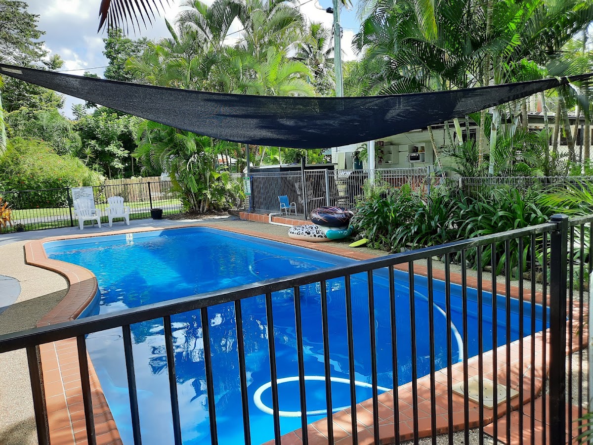 Tropicana Caravan Park