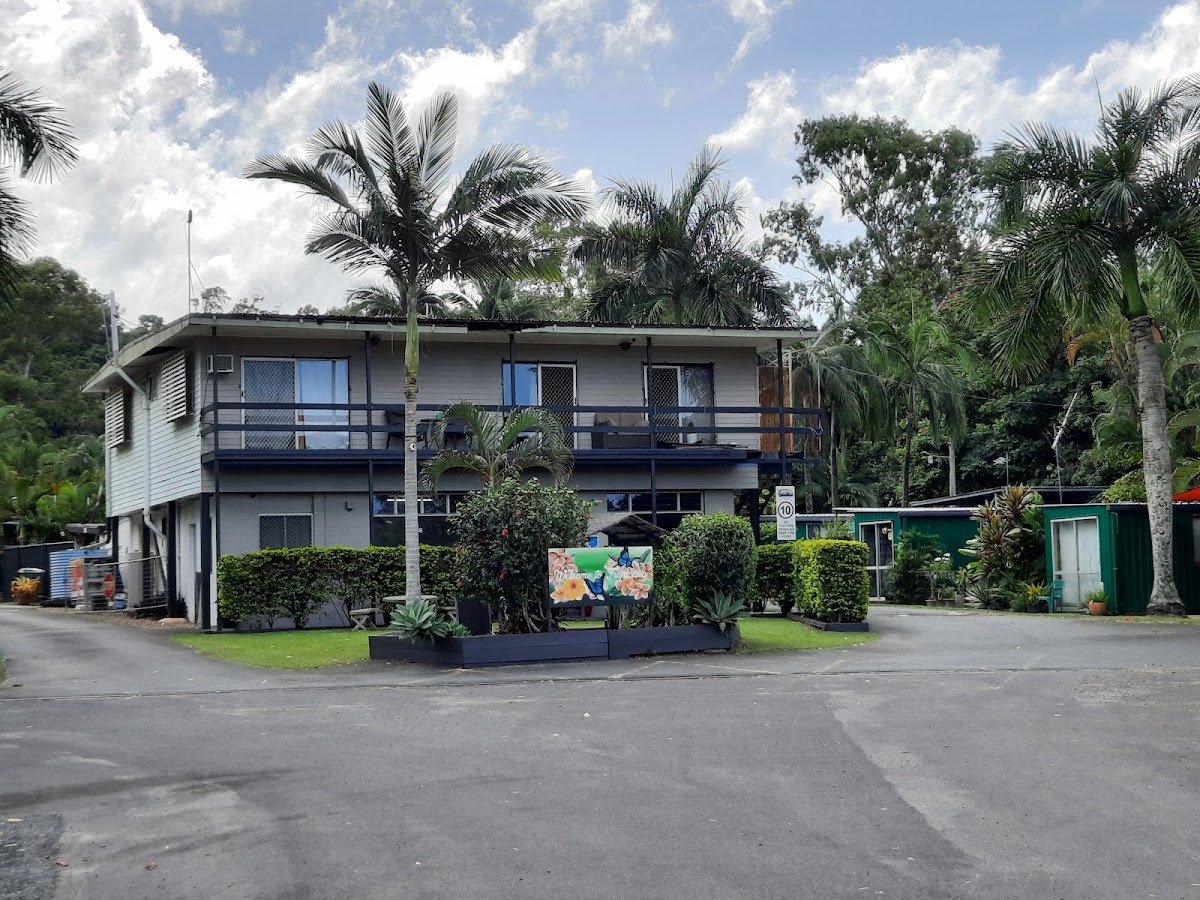 Tropicana Caravan Park